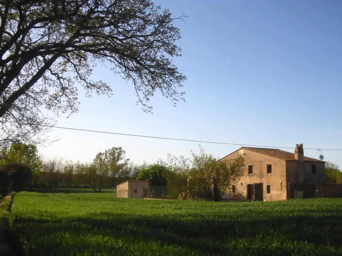 Cassà de la Selva Can Jep Llarg Casa Rural מראה חיצוני תמונה