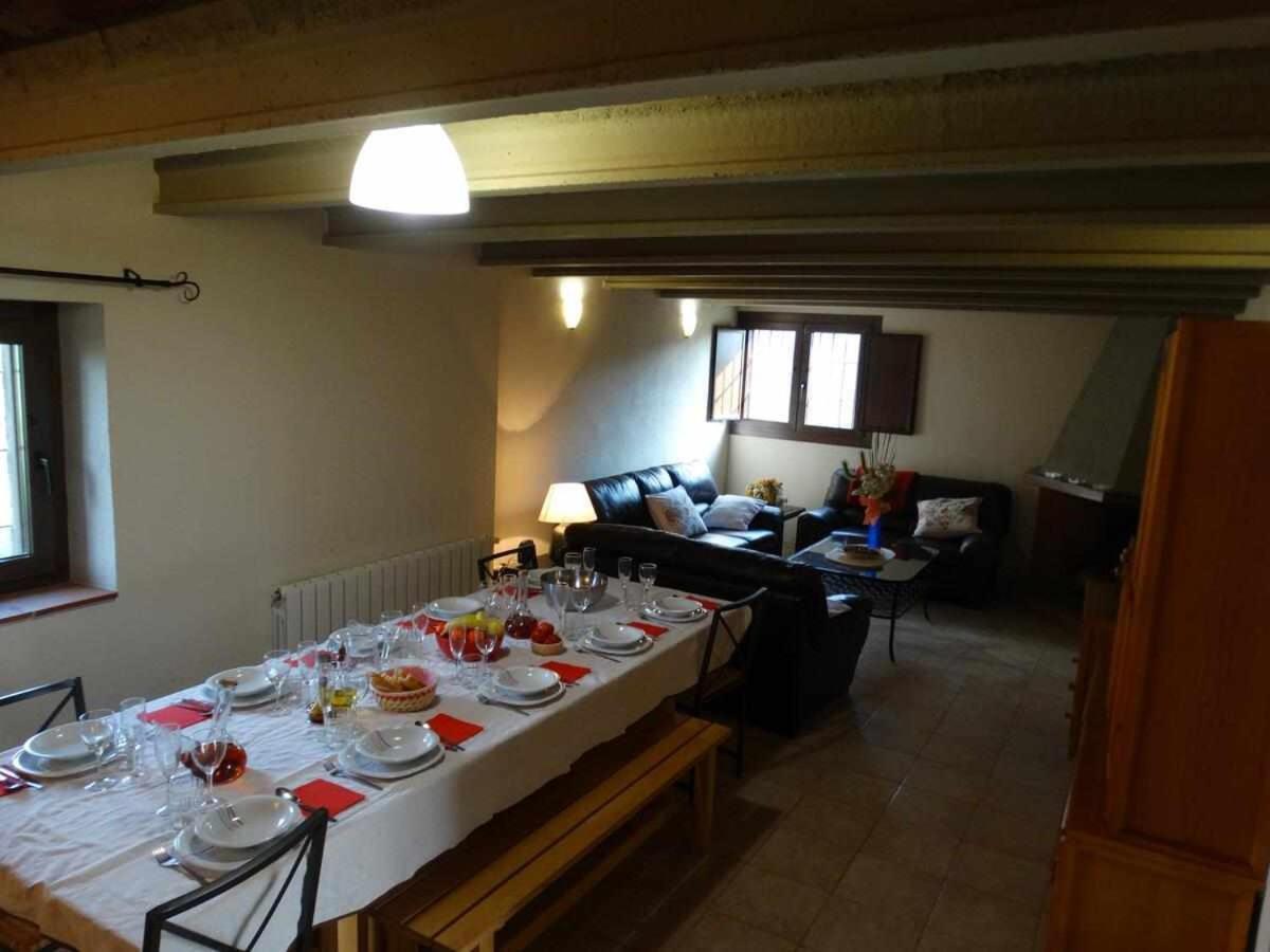 Cassà de la Selva Can Jep Llarg Casa Rural מראה חיצוני תמונה
