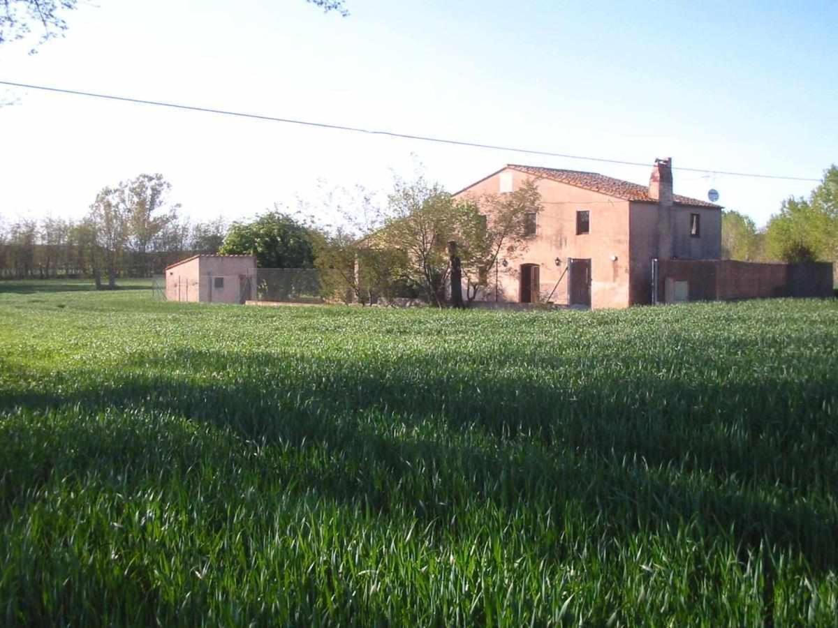Cassà de la Selva Can Jep Llarg Casa Rural מראה חיצוני תמונה