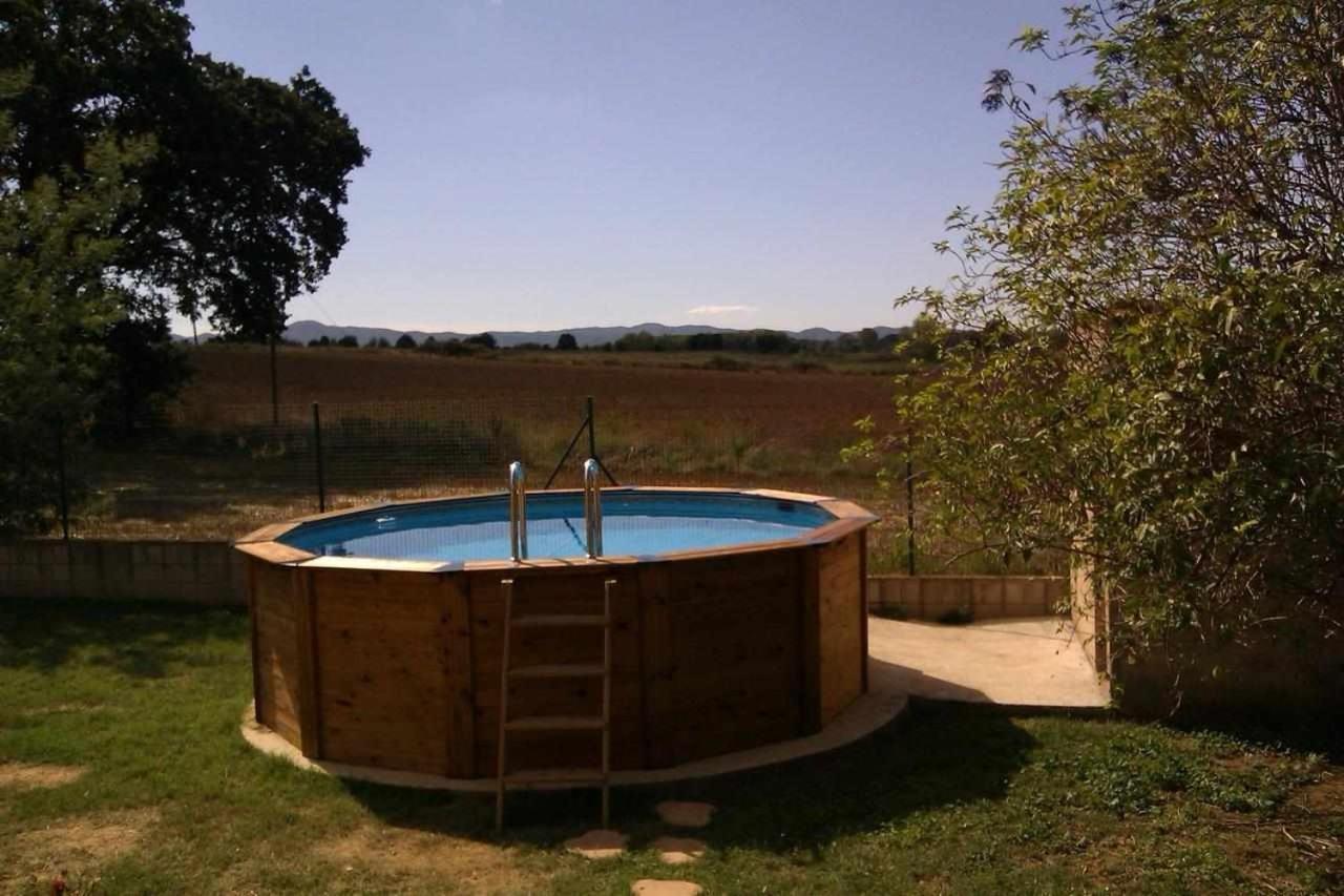 Cassà de la Selva Can Jep Llarg Casa Rural מראה חיצוני תמונה