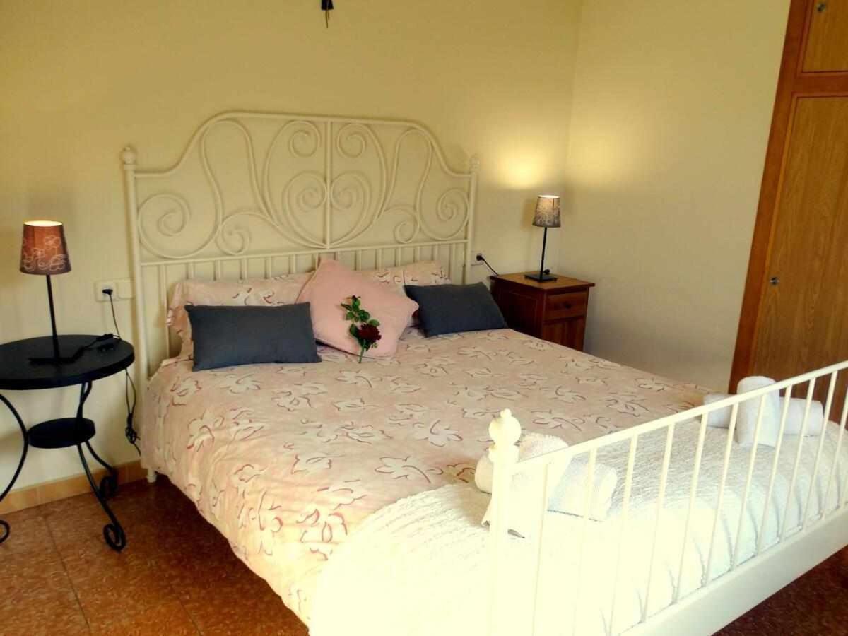 Cassà de la Selva Can Jep Llarg Casa Rural מראה חיצוני תמונה