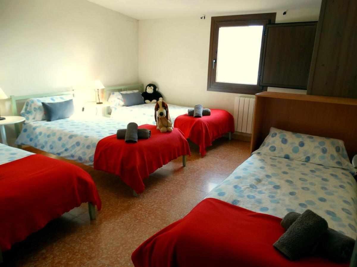 Cassà de la Selva Can Jep Llarg Casa Rural מראה חיצוני תמונה