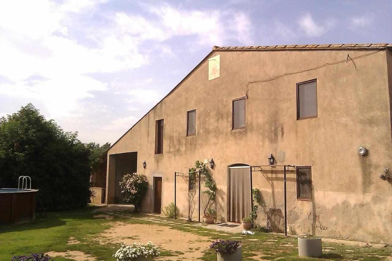 Cassà de la Selva Can Jep Llarg Casa Rural מראה חיצוני תמונה