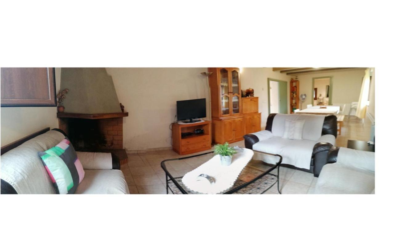Cassà de la Selva Can Jep Llarg Casa Rural מראה חיצוני תמונה